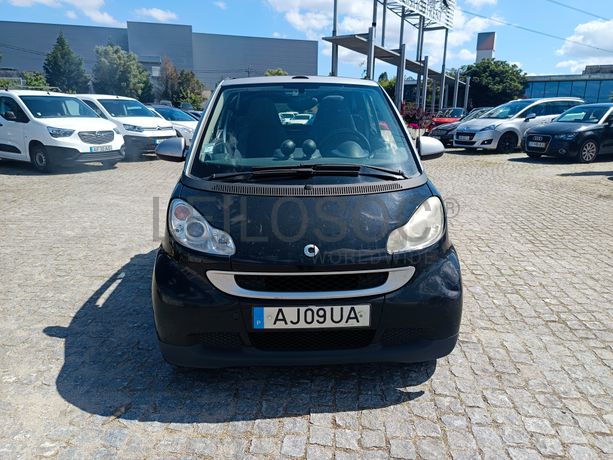 Smart Fortwo · Ano 2010