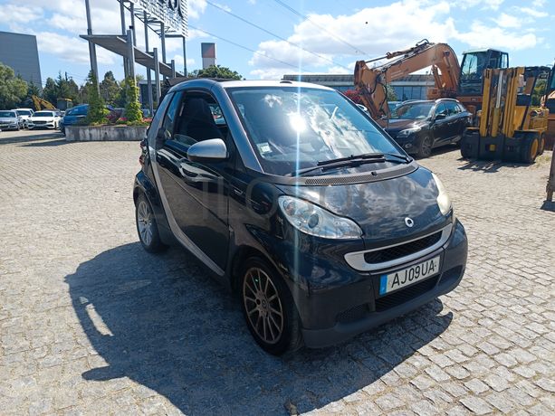 Smart Fortwo · Ano 2010