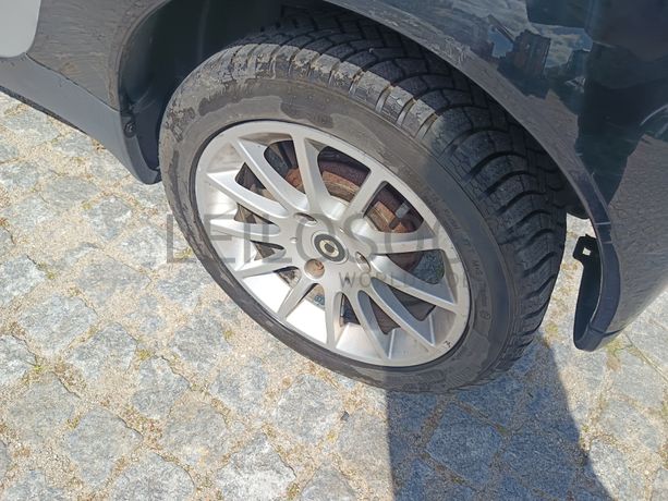 Smart Fortwo · Ano 2010