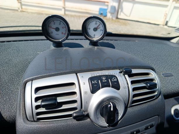 Smart Fortwo · Ano 2010