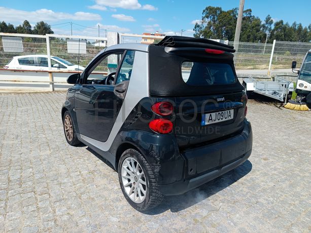 Smart Fortwo · Ano 2010