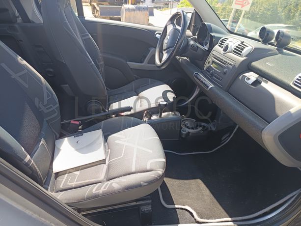 Smart Fortwo · Ano 2010