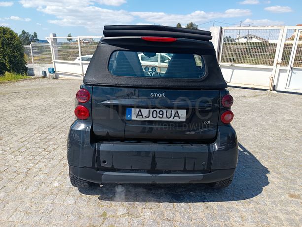 Smart Fortwo · Ano 2010