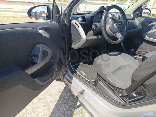 Smart Fortwo · Ano 2010