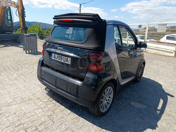 Smart Fortwo · Ano 2010