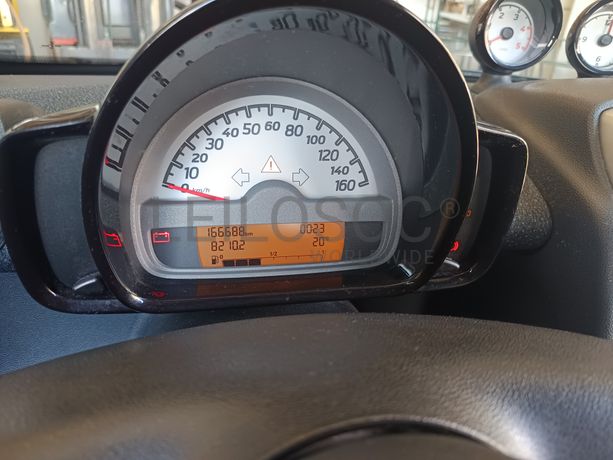 Smart Fortwo · Ano 2010