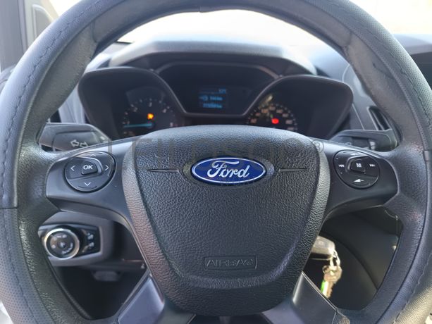 Ford Transit Connect · Ano 2014