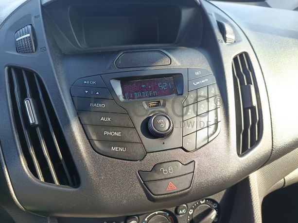 Ford Transit Connect · Ano 2014