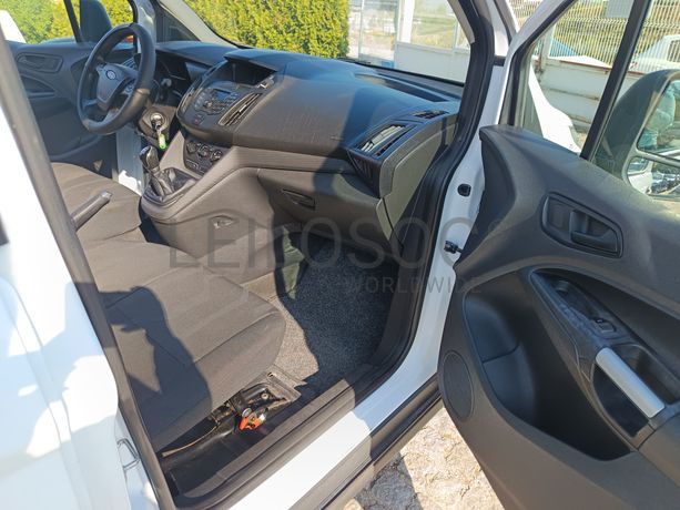 Ford Transit Connect · Ano 2014