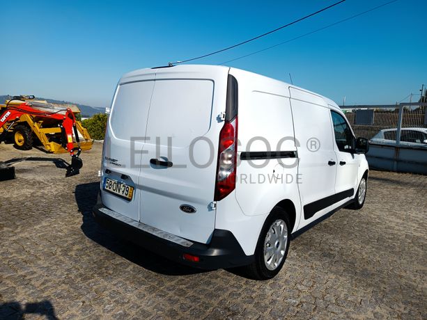 Ford Transit Connect · Ano 2014