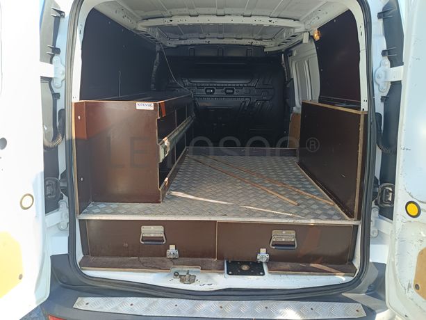 Ford Transit Connect · Ano 2014