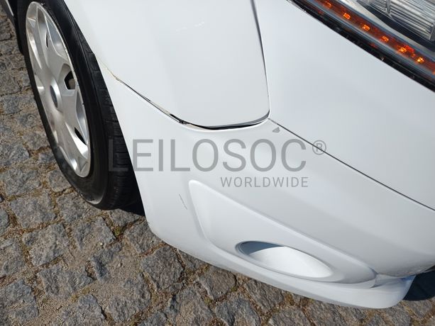 Ford Transit Connect · Ano 2014