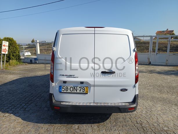 Ford Transit Connect · Ano 2014