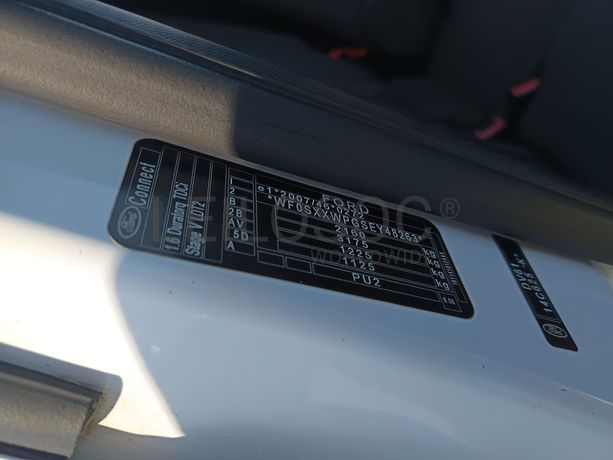 Ford Transit Connect · Ano 2014