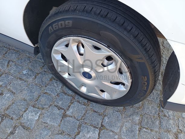 Ford Transit Connect · Ano 2014