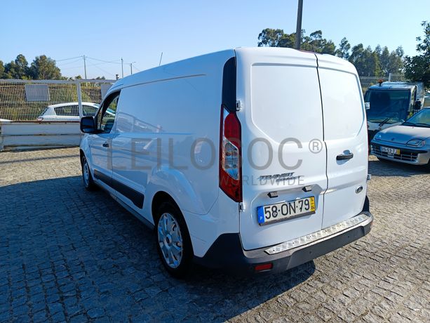 Ford Transit Connect · Ano 2014