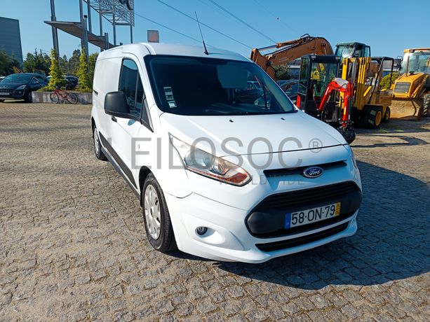 Ford Transit Connect · Ano 2014