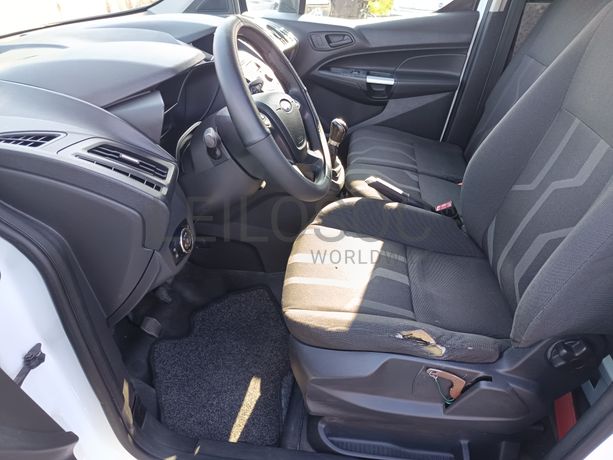 Ford Transit Connect · Ano 2014