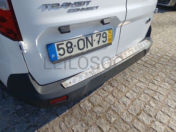 Ford Transit Connect · Ano 2014