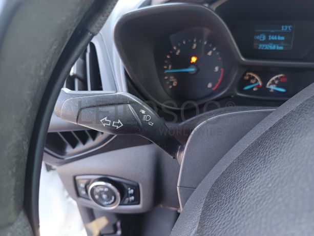 Ford Transit Connect · Ano 2014