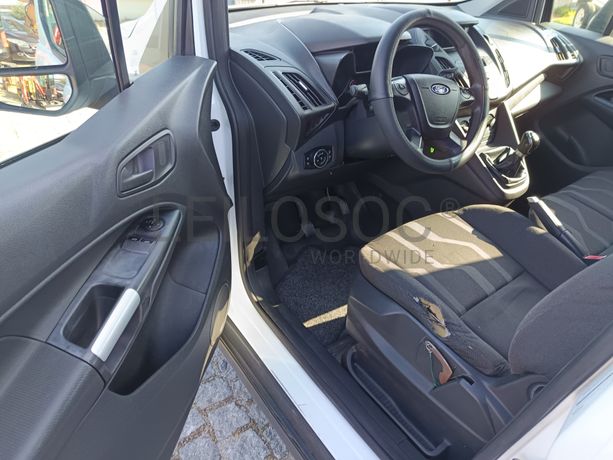 Ford Transit Connect · Ano 2014