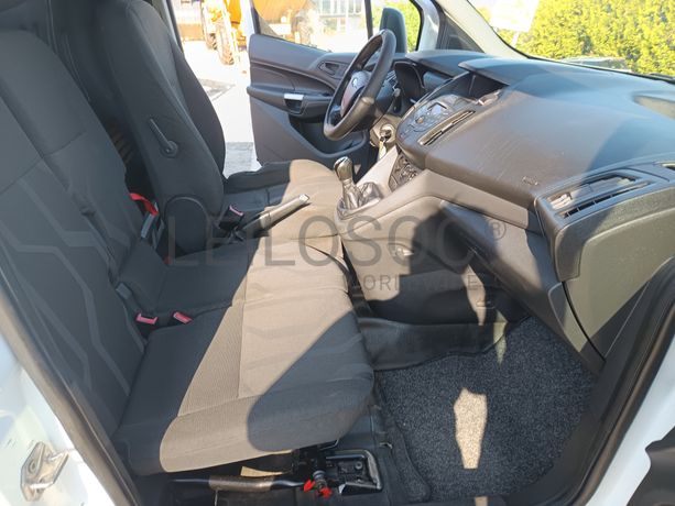 Ford Transit Connect · Ano 2014