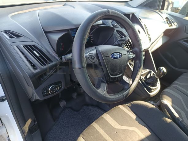 Ford Transit Connect · Ano 2014