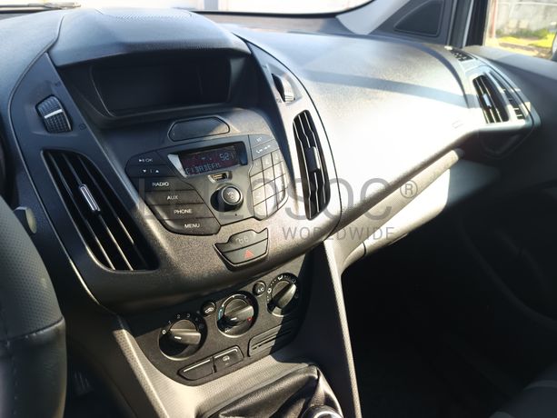Ford Transit Connect · Ano 2014