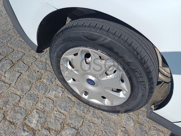 Ford Transit Connect · Ano 2014