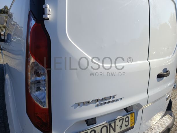 Ford Transit Connect · Ano 2014