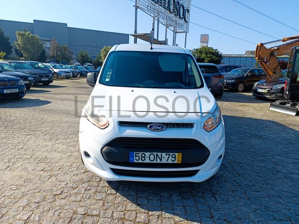 Ford Transit Connect · Ano 2014