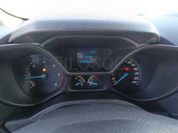 Ford Transit Connect · Ano 2014