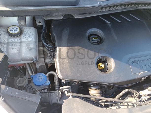 Ford Transit Connect · Ano 2014