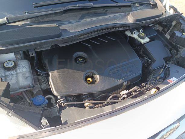 Ford Transit Connect · Ano 2014
