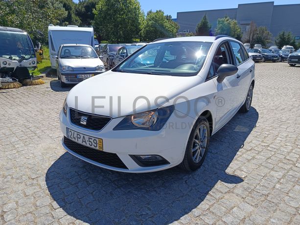Seat Ibiza · Ano 2014