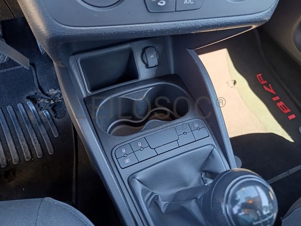 Seat Ibiza · Ano 2014