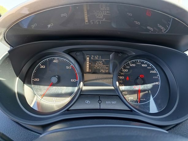 Seat Ibiza · Ano 2014