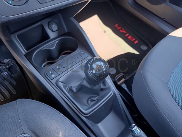 Seat Ibiza · Ano 2014