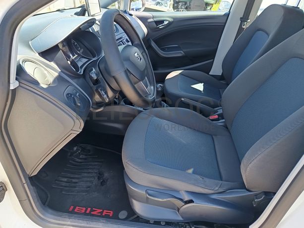 Seat Ibiza · Ano 2014