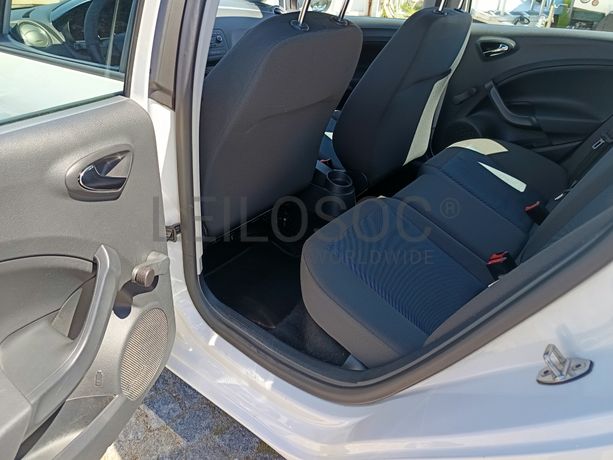 Seat Ibiza · Ano 2014