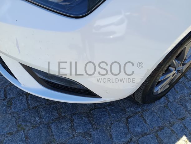 Seat Ibiza · Ano 2014