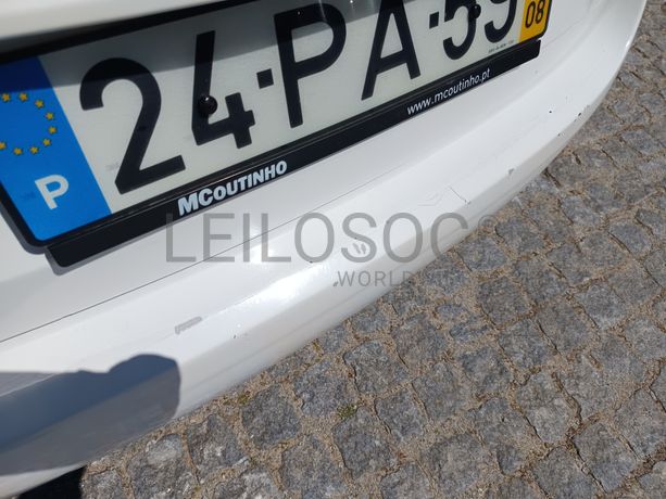 Seat Ibiza · Ano 2014