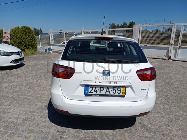 Seat Ibiza · Ano 2014
