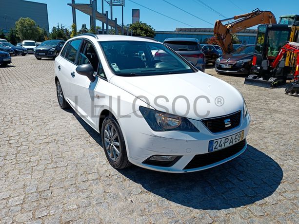 Seat Ibiza · Ano 2014