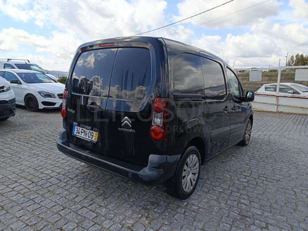 Citroën Berlingo · Ano 2015 