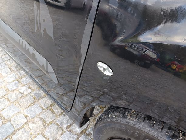 Citroën Berlingo · Ano 2015 