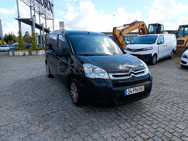 Citroën Berlingo · Ano 2015 