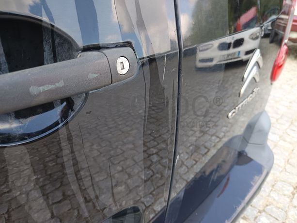 Citroën Berlingo · Ano 2015 