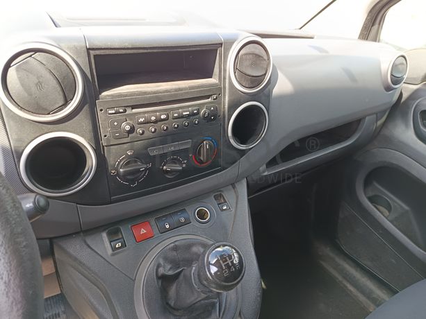 Citroën Berlingo · Ano 2015 