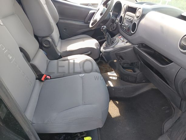 Citroën Berlingo · Ano 2015 